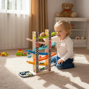 staza za autiće montessori igračka za dječake