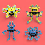 Transformer spinner vrtuljak