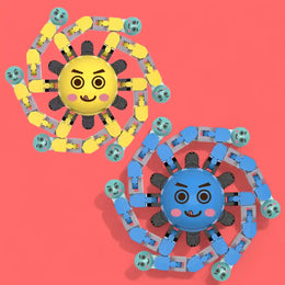 Transformer spinner vrtuljak